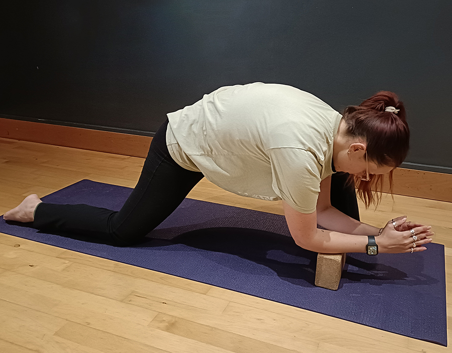 Yoga - Yin Yang Yoga - Bridport Leisure Centre